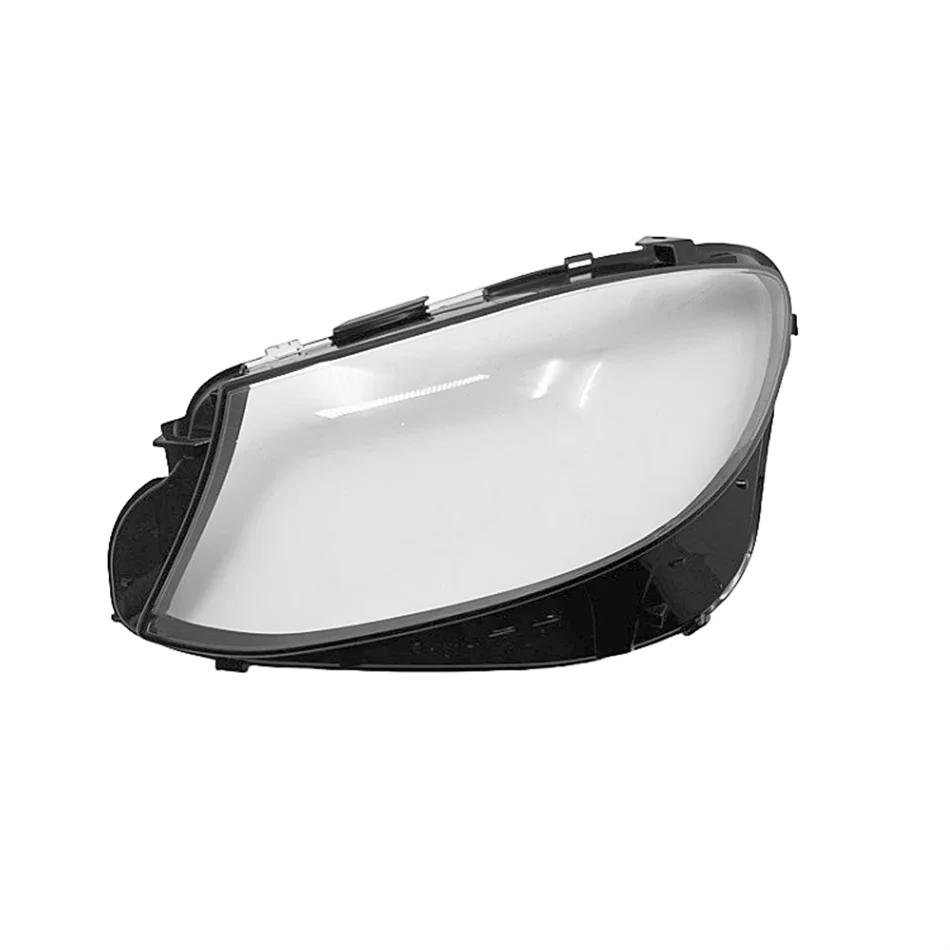 For Mercedes Benz E Class W213 2016 2017 2018 2019 2020 E200L E300L E320L Articles Cars Base Head Lamp Shell Headlamp Base Glass view 6