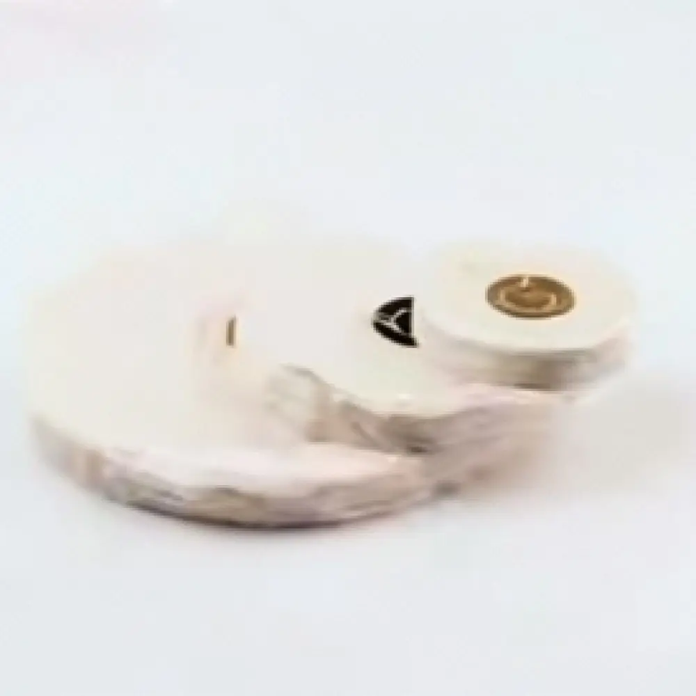Bench Grinder Buffing Wheel For Keyoute Cotton Polishing Pad For Stainless Steel Jewelry Gemstone Acrylic Finishing