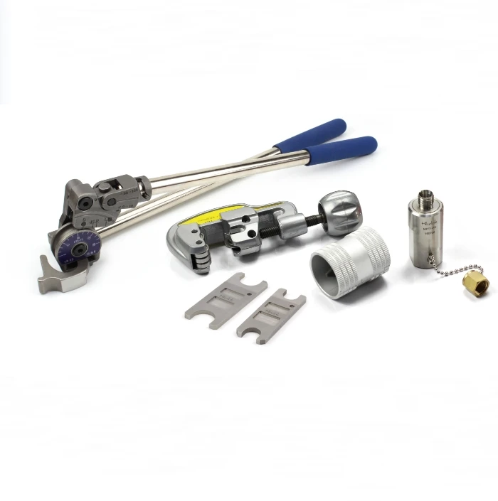 

Swagelok Type Hikelok 1/4 to 1/2 Inch Stainless Steel Manual Pipe and Tube Benders