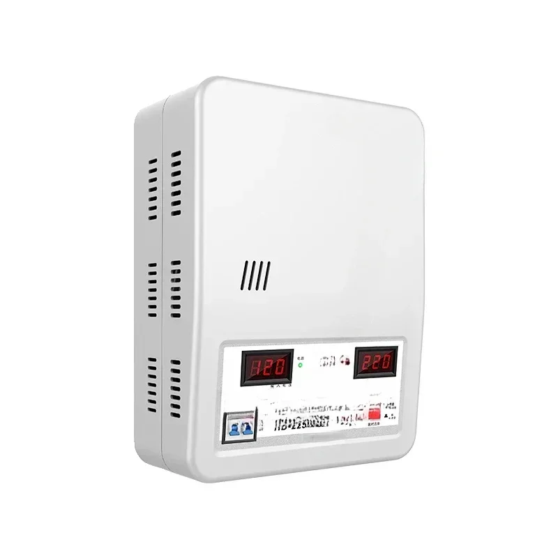 

Voltage regulator 220v household high power 15000w automatic voltage stabilizer air conditioner voltage regulator power supply