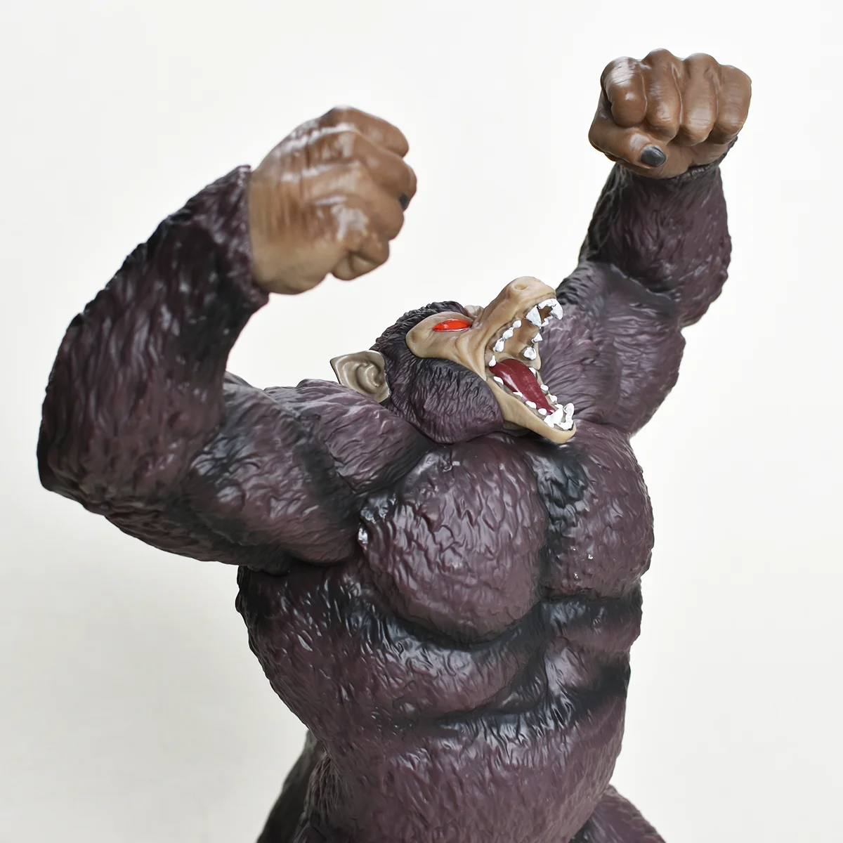 34cm/13.38in  Anime Dragon Ball Z Figure Great Ape Action Figures Vinyl Statue Desktop Ornamen Collection Model Toys Gifts view 6