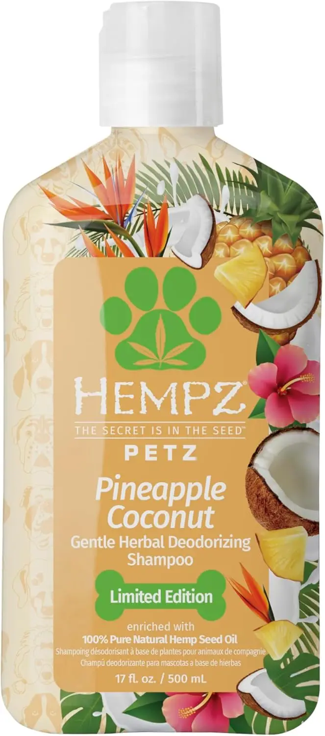 New Pet Shampoo, De… - image