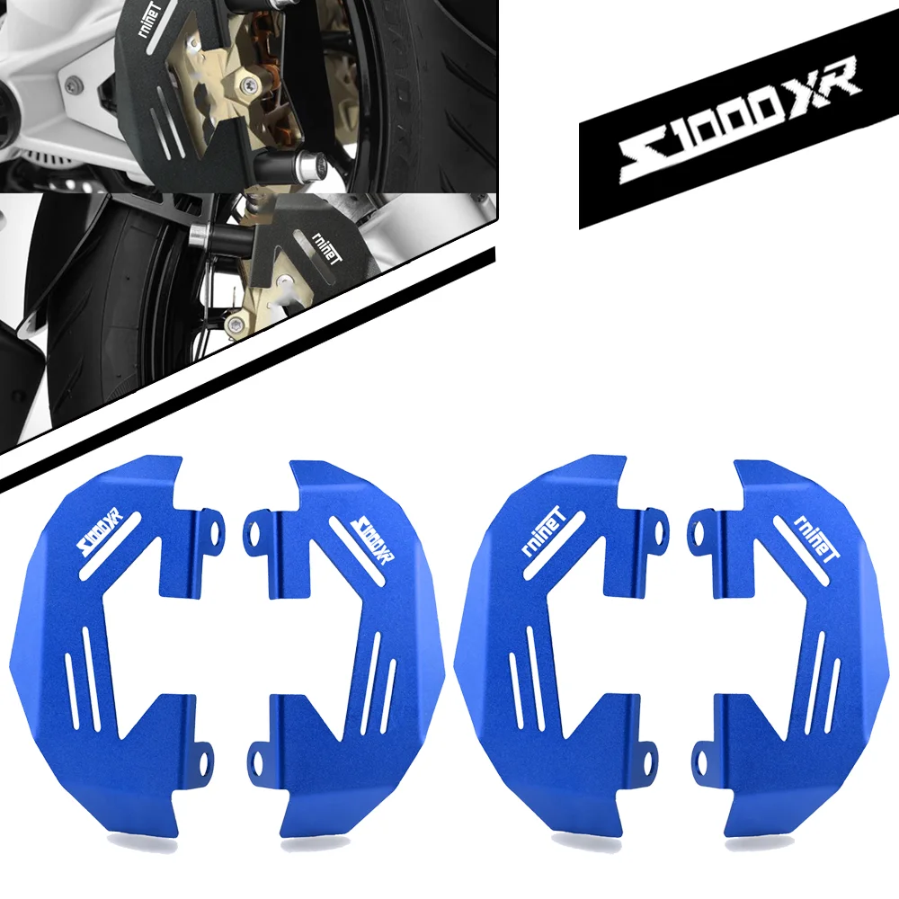 

Motorcycle R nineT 2014-2023 Front Brake Caliper Cover Guard Protector For BMW S1000XR S1000 XR 2015-2022-2023-2024-2025-2026