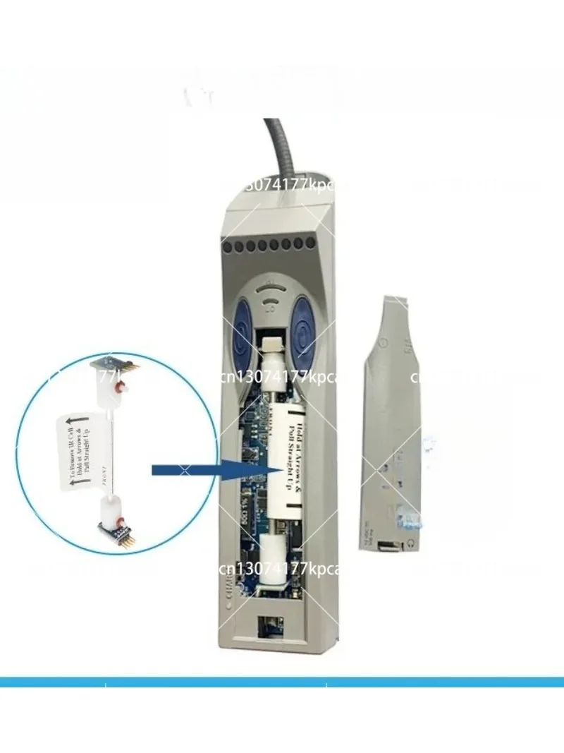 High Sensitivity Refrigerant Leak Detector Probe, Infrared Sensor for D-TEK Select HVAC Auto AC