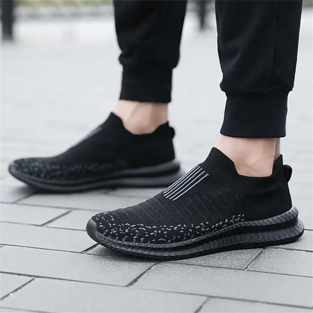 Black Size 40 Sports Tennis Men Luxury Casual Red Man Sneakers Brand Shoes Men's Joggings Sapateneis Workout Low Offer