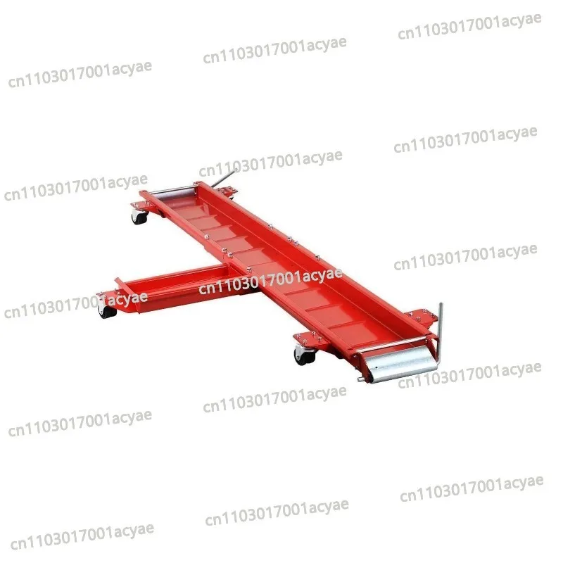 Motorcycle mobile frame, parking frame, lifting frame, lifting table