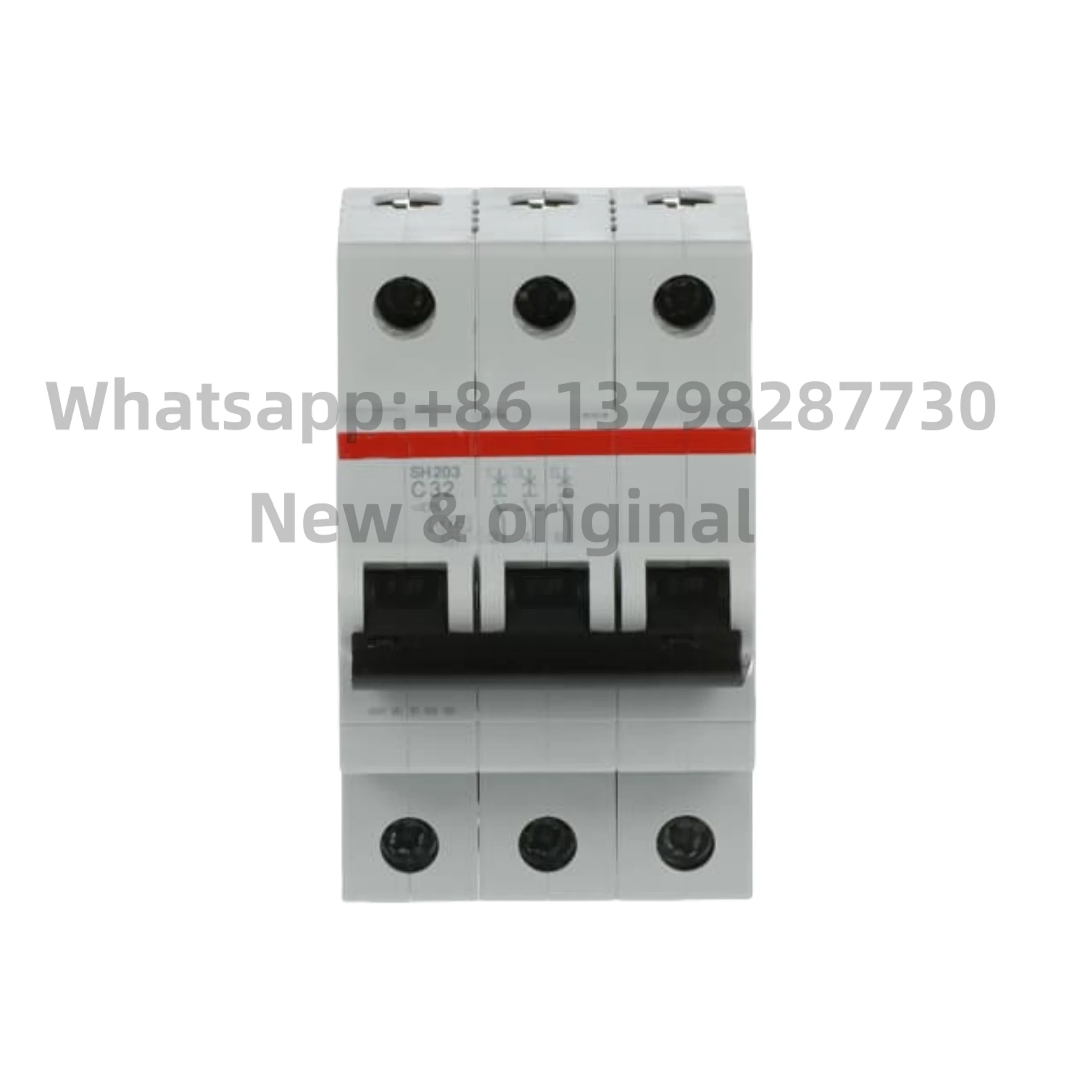 New original Miniature circuit breaker SH203-C32 3P 32A air switch