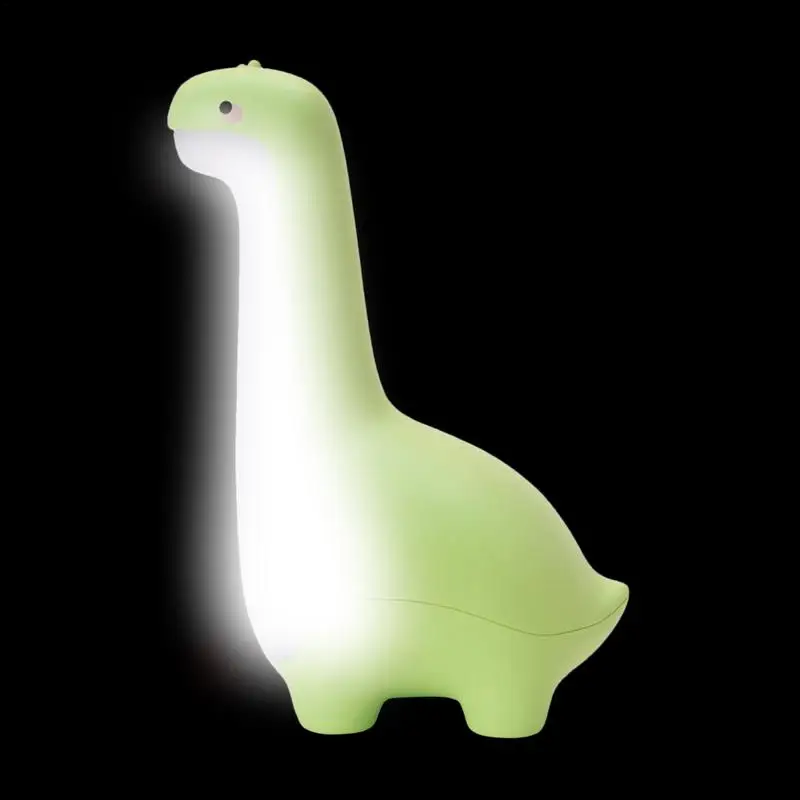 Dinosaur Lamp Animal Light USB Rechargeable Nursery Night Light Dinosaur For Kids Warm Light For Fun Surprises For Girls Funny