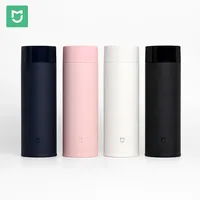 MIUI Mijia 350ml Stainless Steel Water Bottle 190g Lightweight Thermos Vacuum MIni Cup Camping Travel Portable Insulated Cup