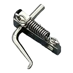 Sewing Machine Edge Guide Shoe Machine Household Device for 574 8820 Wr-9910 Sewing Machine Edge Guide Seam Gauge Screws