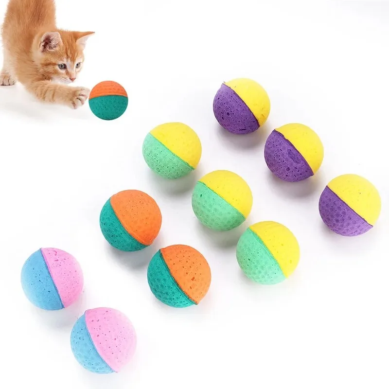 cat toy ball