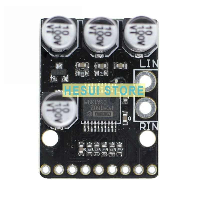MCU-1802 PCM1802 105dB SNR stereo