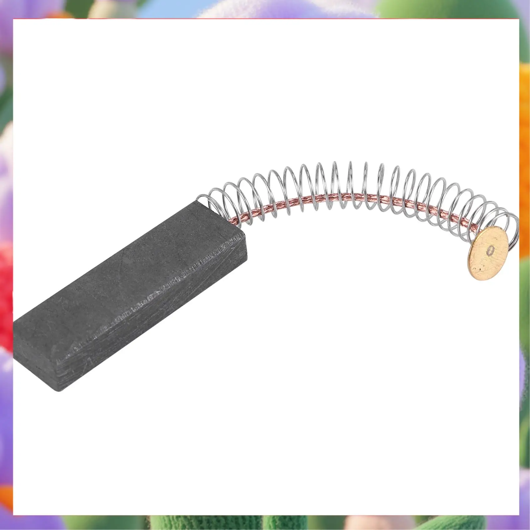 

35 Mm X 11 Mm X 6 Mm Power Tool Unique Shunt Electric Broom Charcoal-ABXK