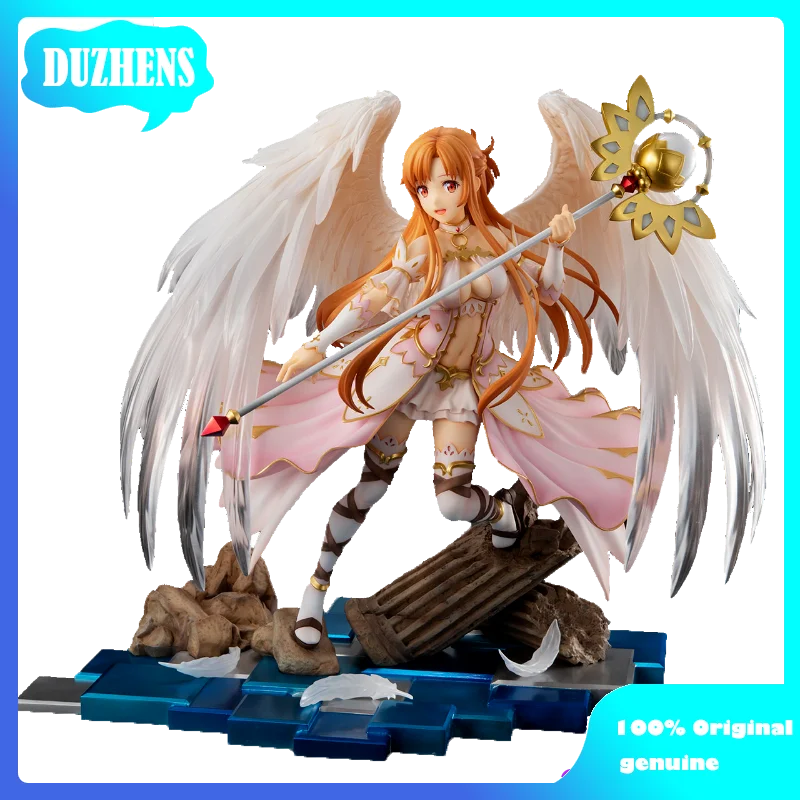 SSF Original:SAO AsunaYuuki Healing Angel 25.5cm PVC Action Figure Anime Figure Model Toys Figure Collection Doll Gift