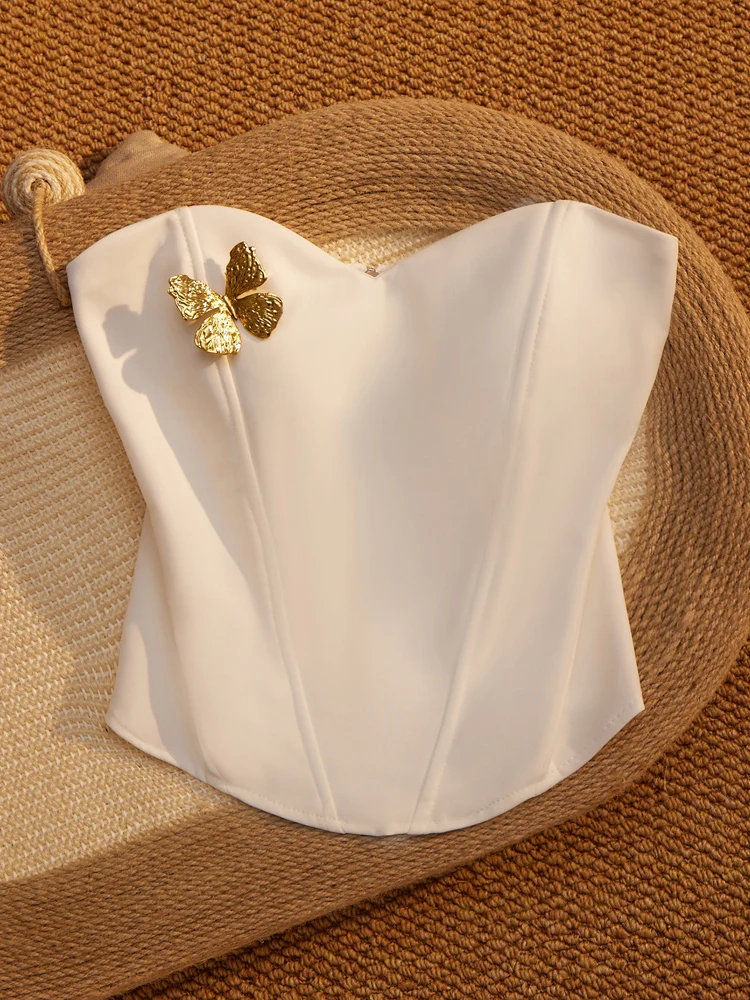   Débardeur en fibre de couleur unie pour femme, coupe ajustée, sous-vêtement, haut, vêtement d'extérieur, couche de base, irt