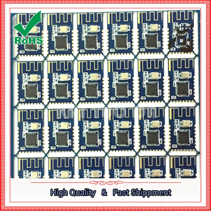 JDY10 Bluetooth-compatible 4.0 Module BLE Bluetooth-compatible Serial Port Transparent Module Compatible With CC2541 Slave Board