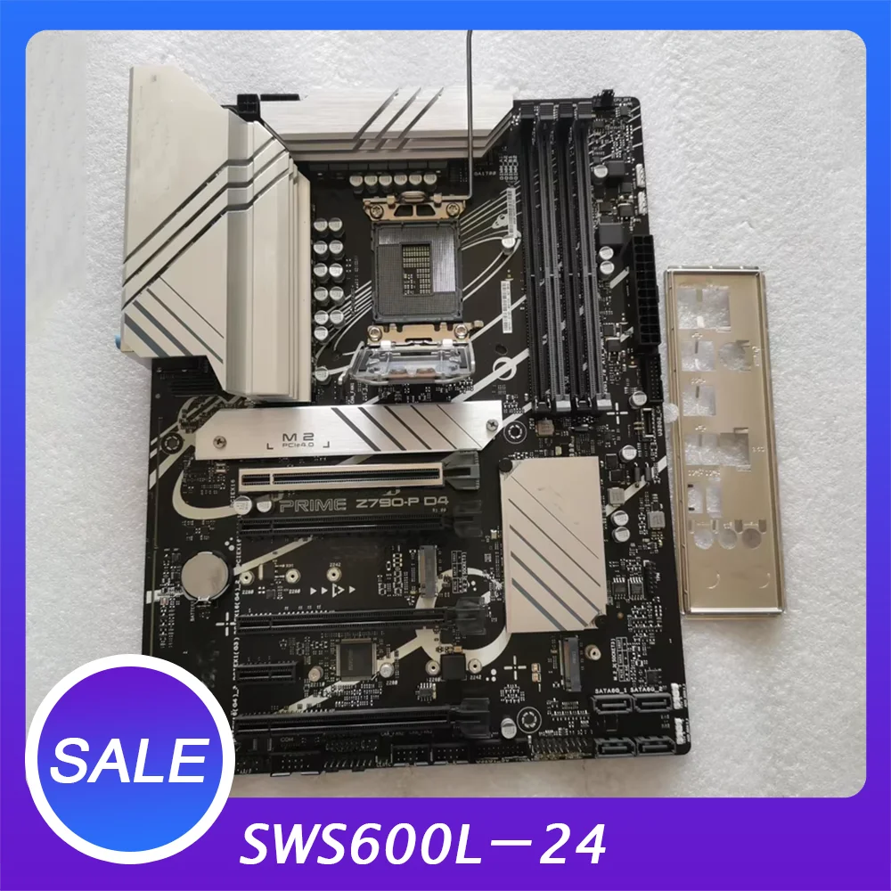 DDR4 LGA1700 Motherboard PRIME Z790-P