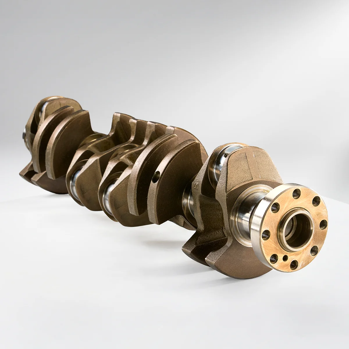 

New High-quality STEM 3.0L I6 Petrol AJ20P6 Crankshaft for Land Rover Range Rover Sport LR121443