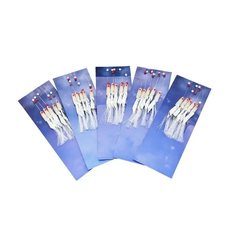 652F 5 Pcs Feathers…