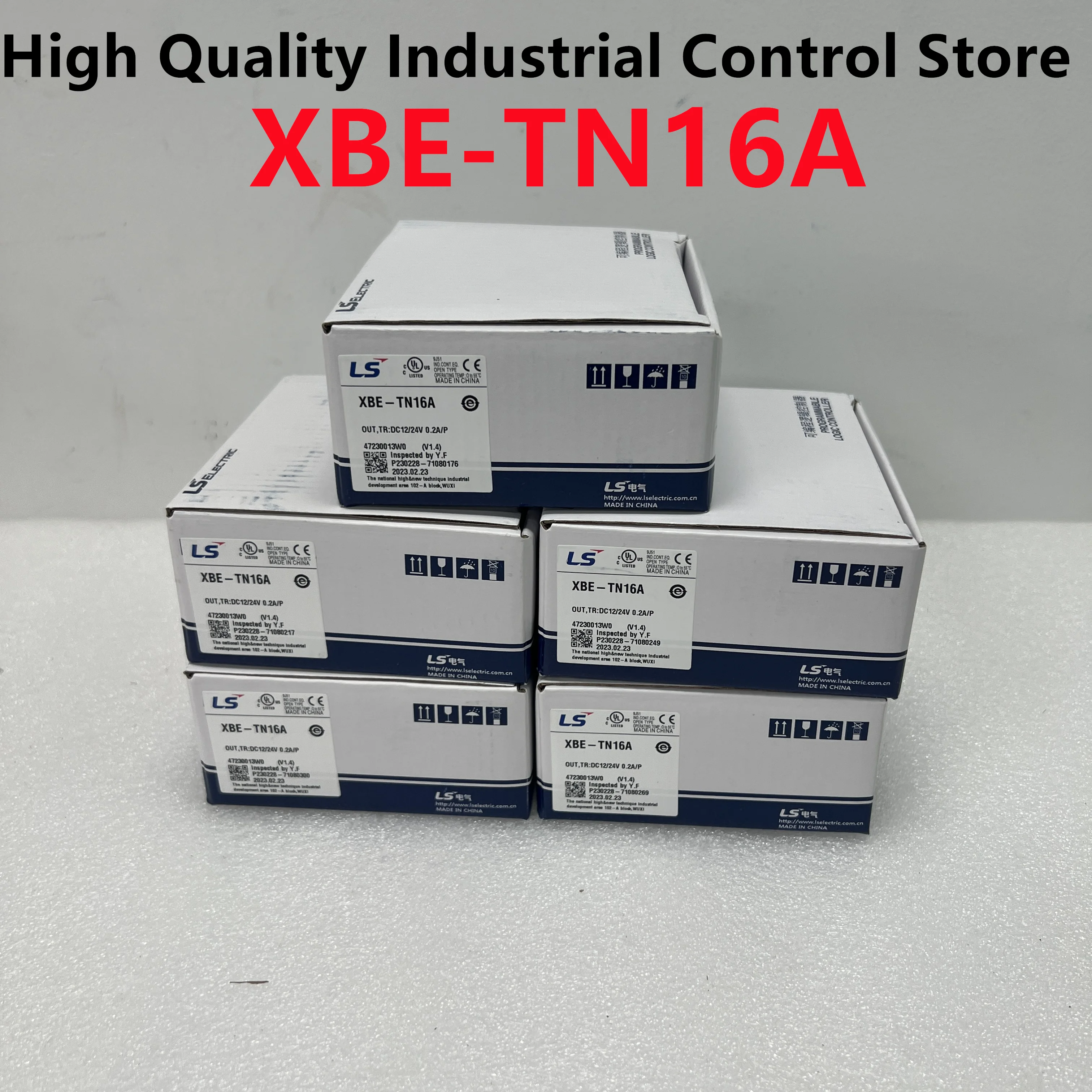 PLC ,XBE-TN16A，XGF-PD4H , Contact customer service to place an order