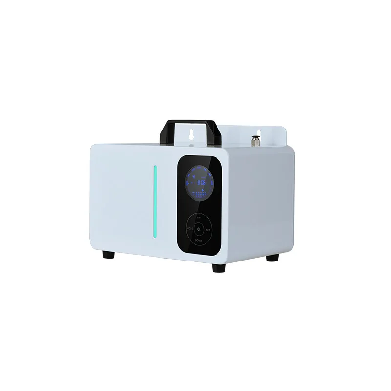 Large-scale diffuser, fresh air system, aromatherapy machine, intelligent fragrance machine