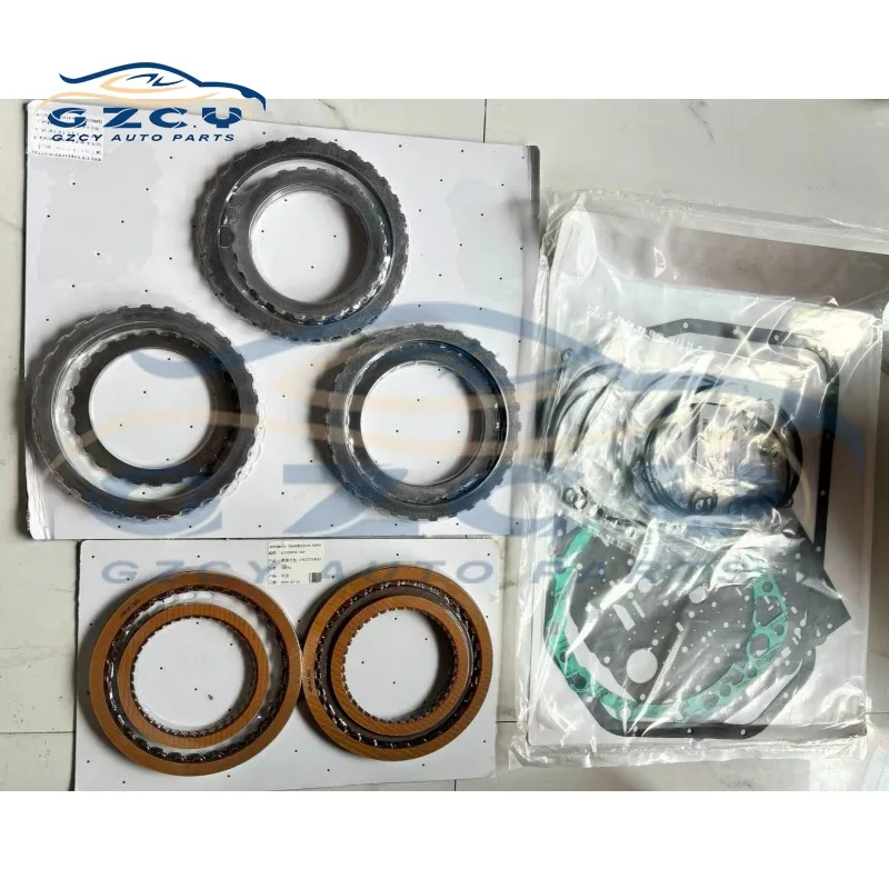 New ZF 5HP-24 5HP24  Transmission Master Kit Rebuild Overhaul Gasket Kit Fits For  Audi VW