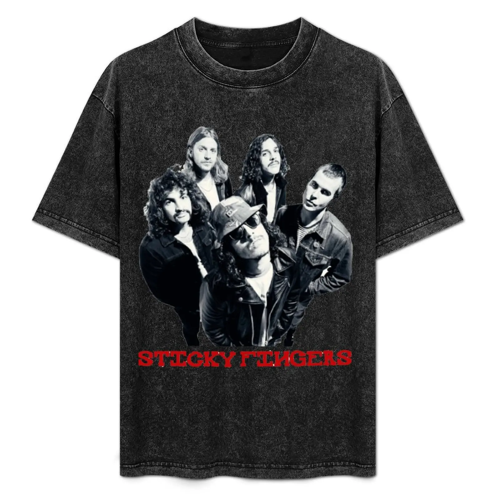Sticky Fingers T-Shirt Lightweight Running T-Shirt