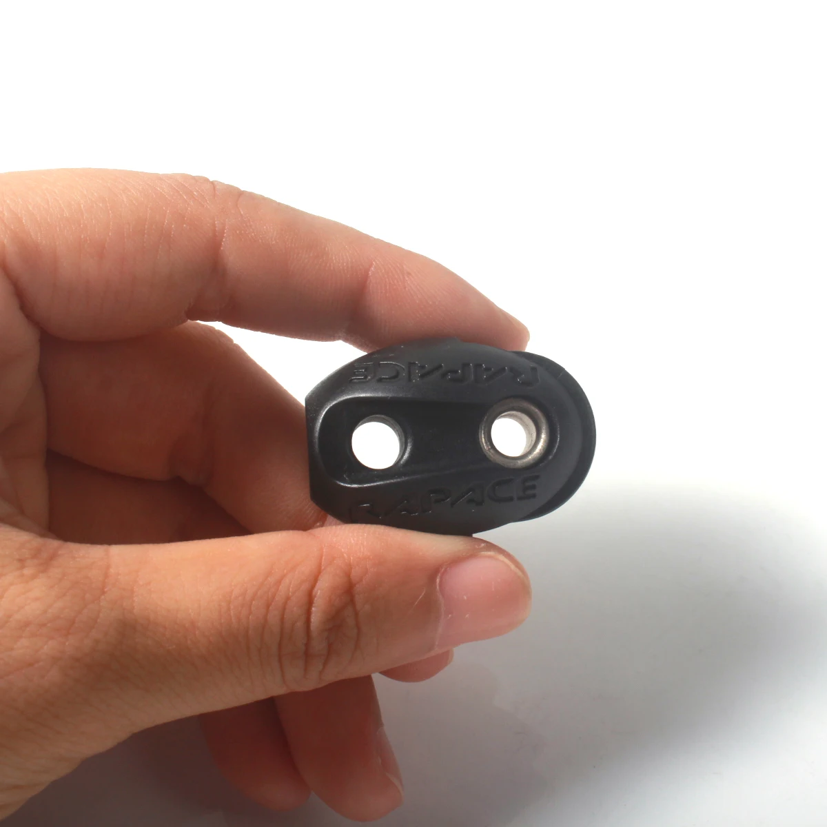 1pc Kiteboarding Kite Black Color Plastic Pulley for Kite Repair