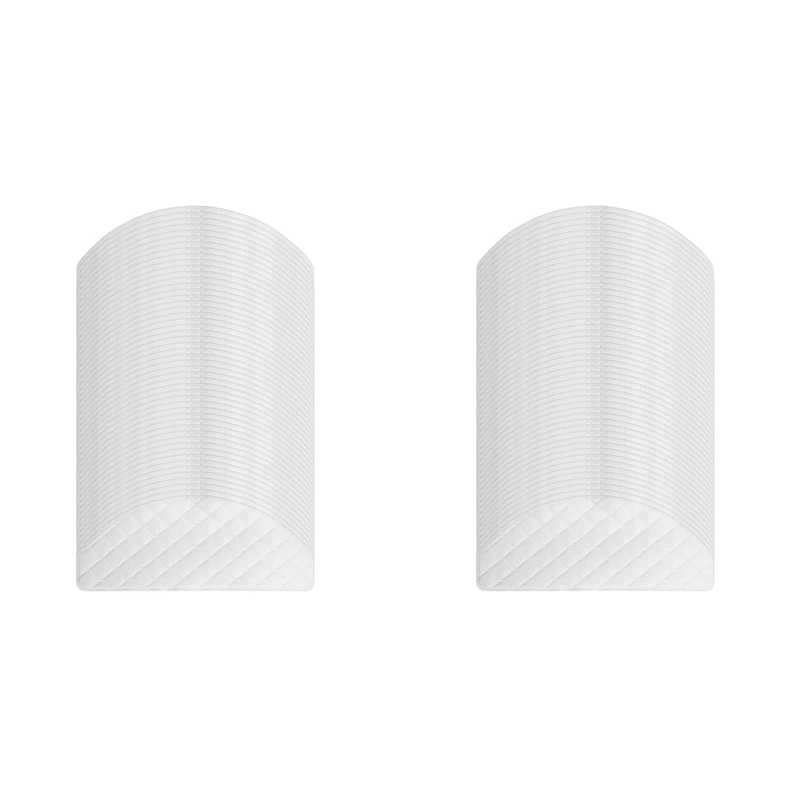 وسادات تنظيف M14K-100X للاستعمال مرة واحدة لـ ECOVACS DEEBOT OZMO T8 AIVI/ T8 / T8+/ T9/ T9+/ N8/ N8 Pro/ N8 Pro+ الروبوتية