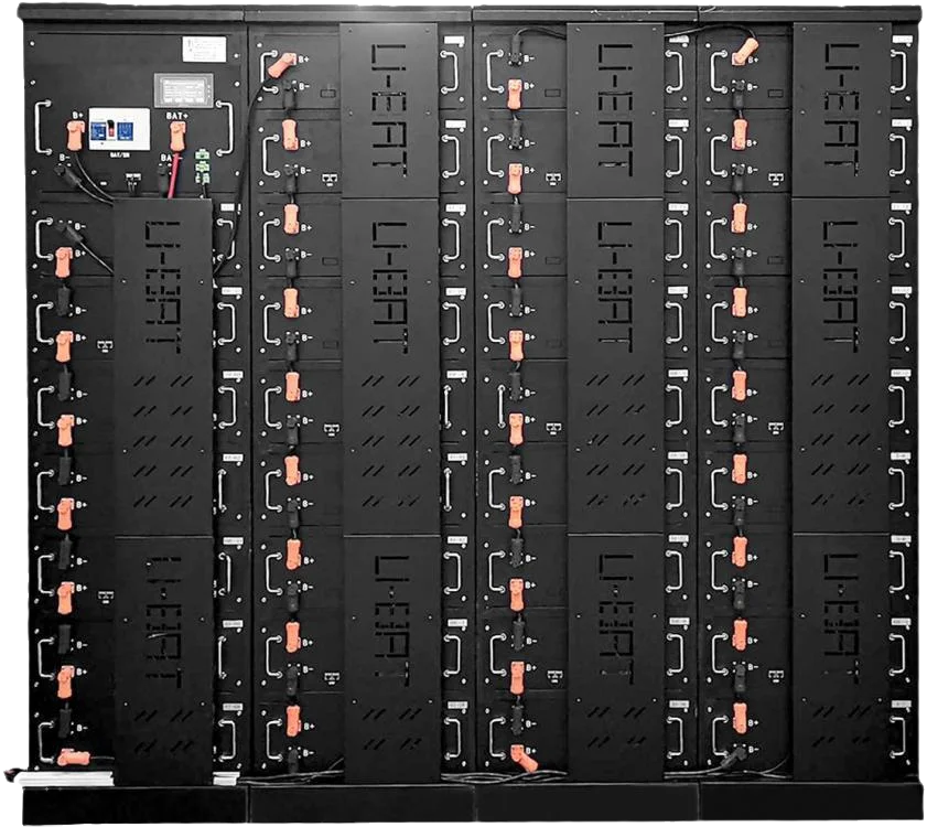 Batterie au lithium VEFEPO4 pour système de batterie ESS, haute tension, 384V, 192V, 120V, 96V, 800Ah, 2000Ah