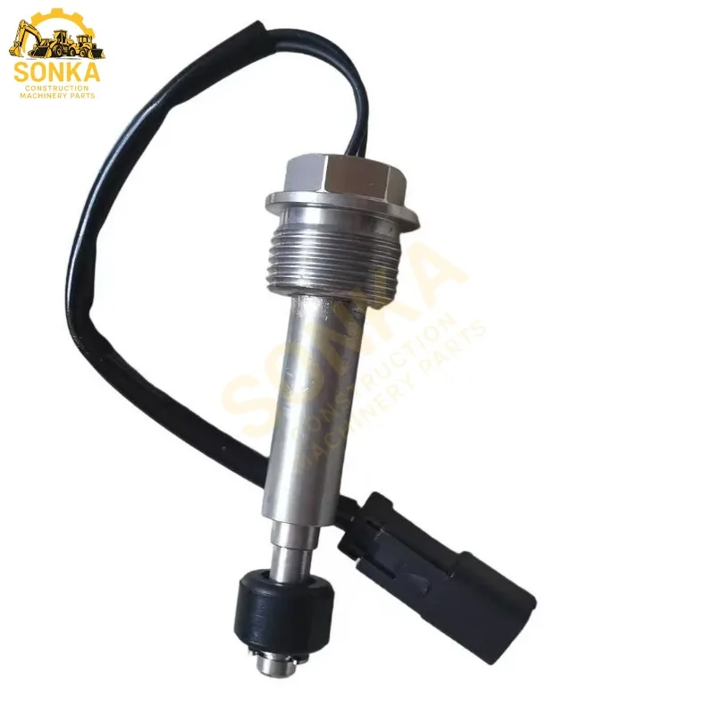 213-0676 Wheeled Excavator Accessory Low Engine Oil Level Switch Assembly for Caterpillar 320B 322B 325B 345B 365B W345B II