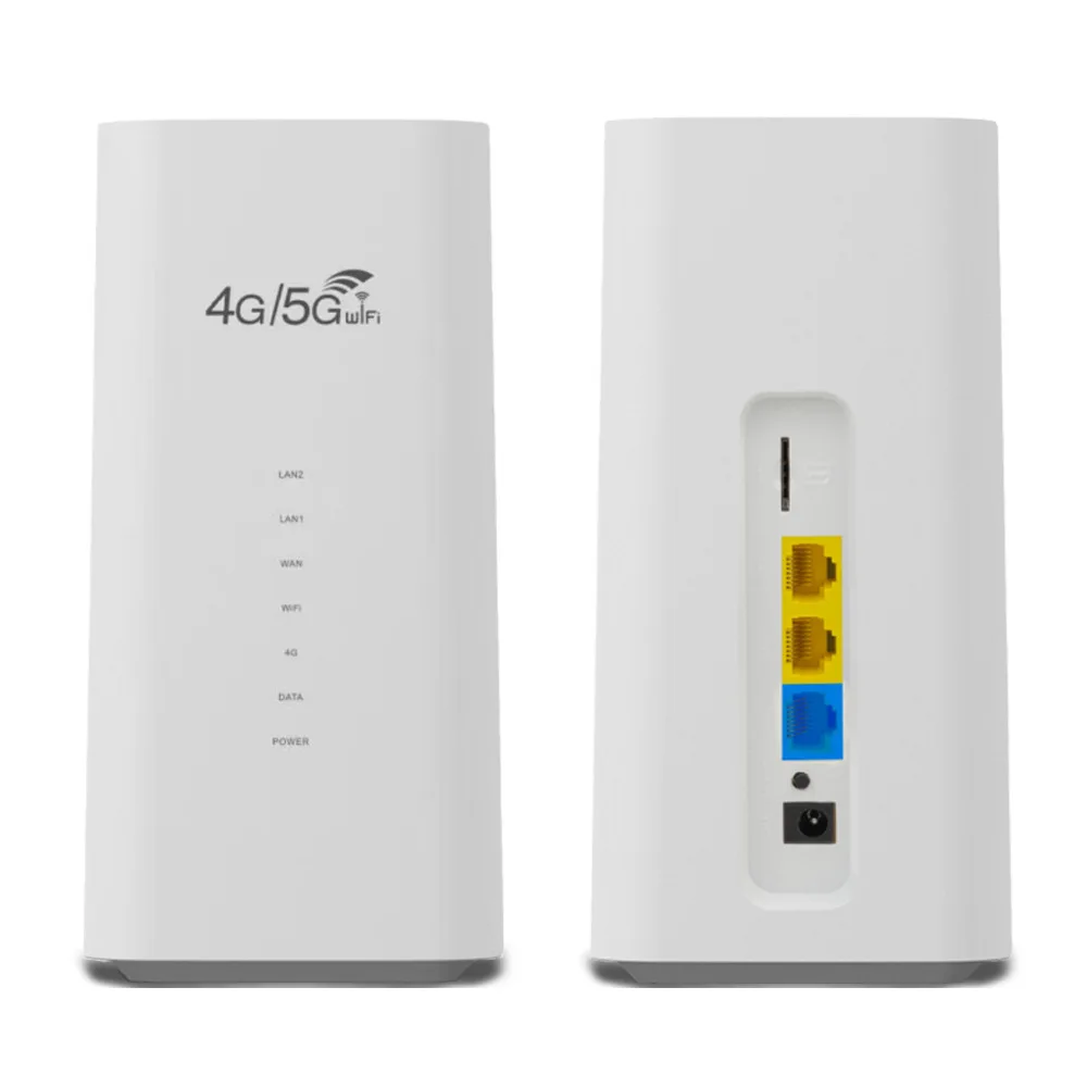 High Performance Unlocked 4G LTE 300Mbps Wireless Router SIM Card Slot Wide Coverage Indoor Outdoor Home Travel Mobile Hotspot