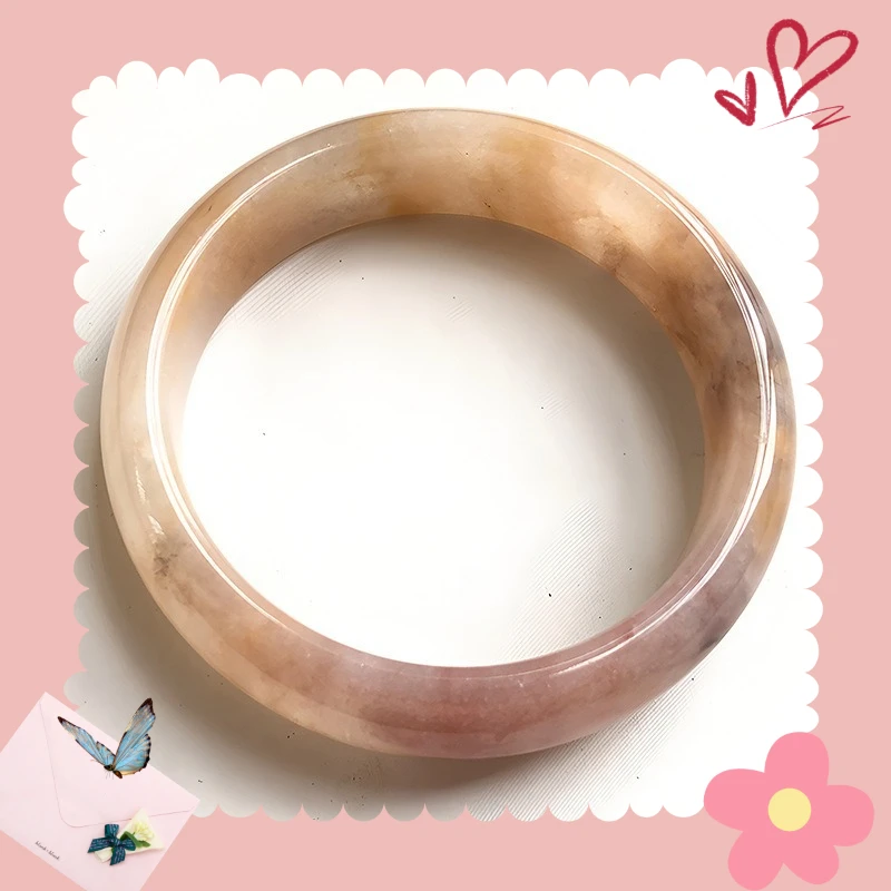 

Новый браслет из натурального золота и шелка из нефрита, модные и универсальные новые китайские украшения