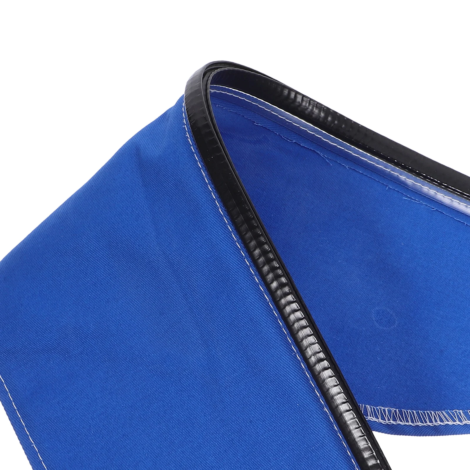 Extended Welding Neck Guard Protective Cover for Welding Full Neck Protection Cloth Use