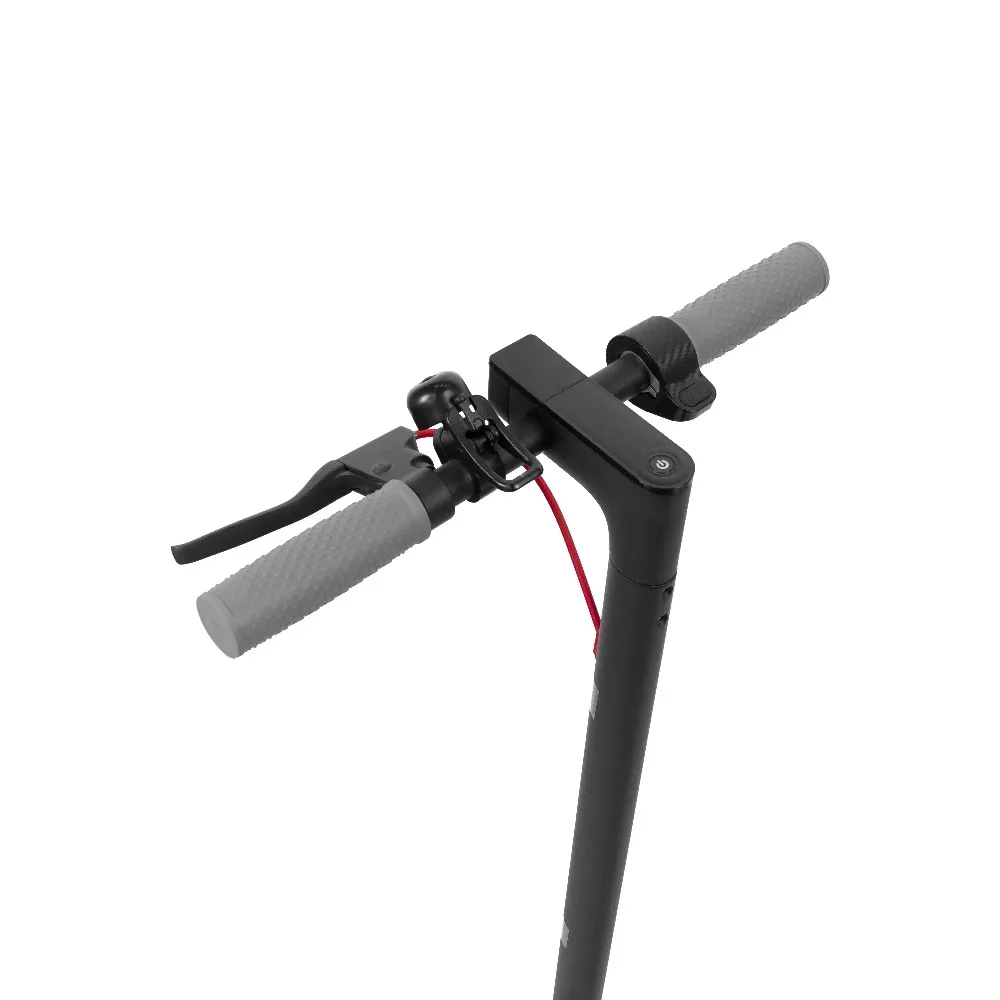 

1 pair of rubber handlebar grips with an anti-slip cover for the Xiaomi M365, 1S, Pro, Pro2 and Mi3 electric scooters.