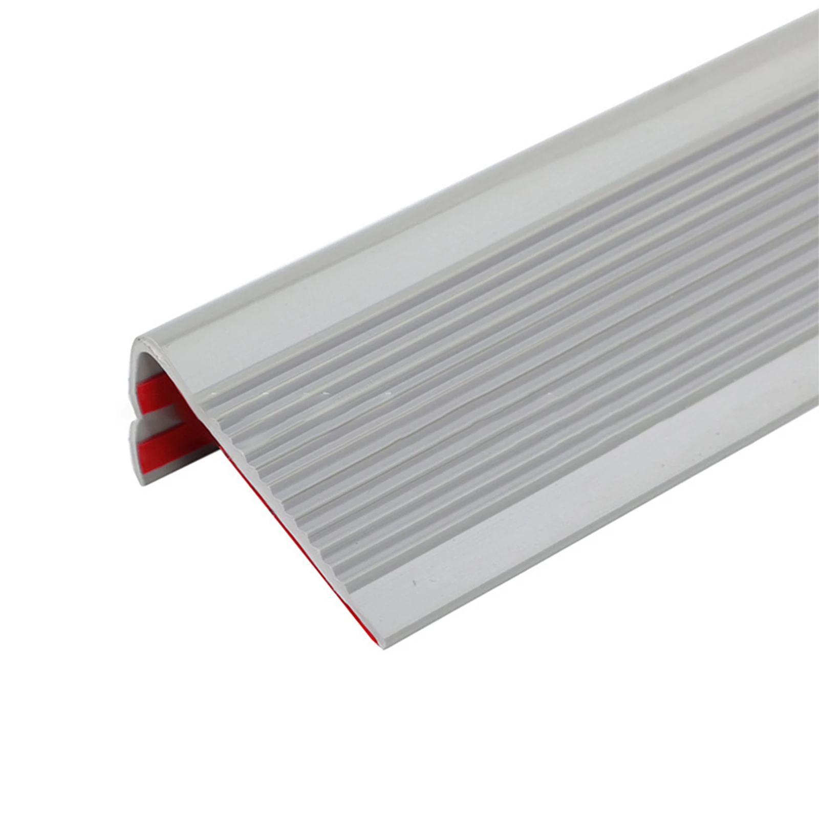 

Easy Installation Indoor Stairs Anti-Slip Stair Nosing Stair Edge Protector Easy To Install Enhanced Safety Family Protection