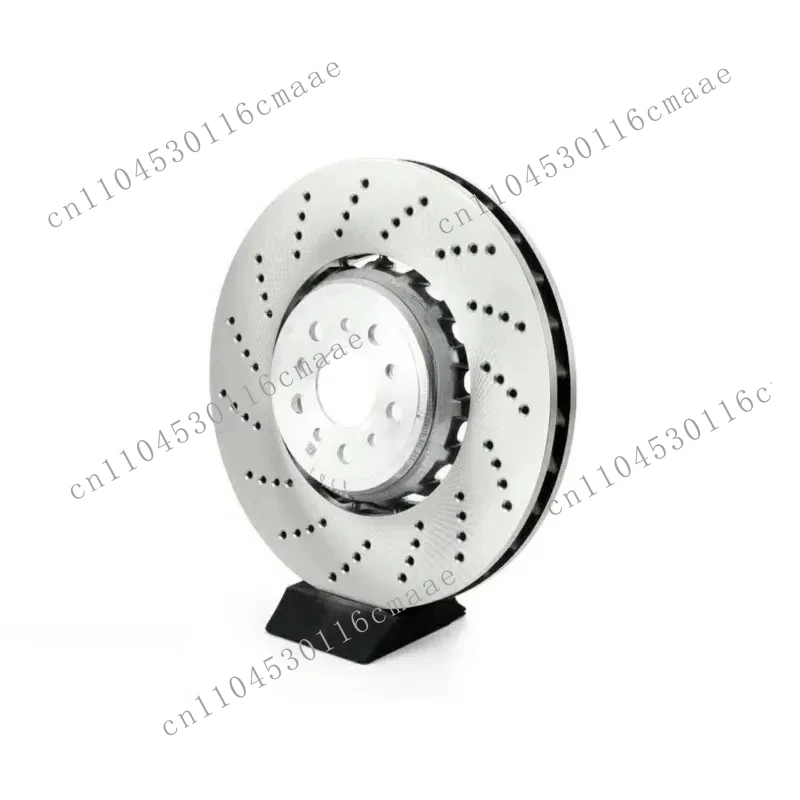 New Front 380 * 36mm 2-piece Brake Disc Brake System Brake Disc Rotor 34108093709 34108093710