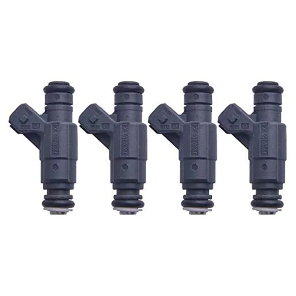 4PCS fuel injectors for CHERY QQ3 For CHANGAN (CHANA) CHANA Box / CHANA Pickup 1.0 .BYD FLYER 0.8 OE #0280155964