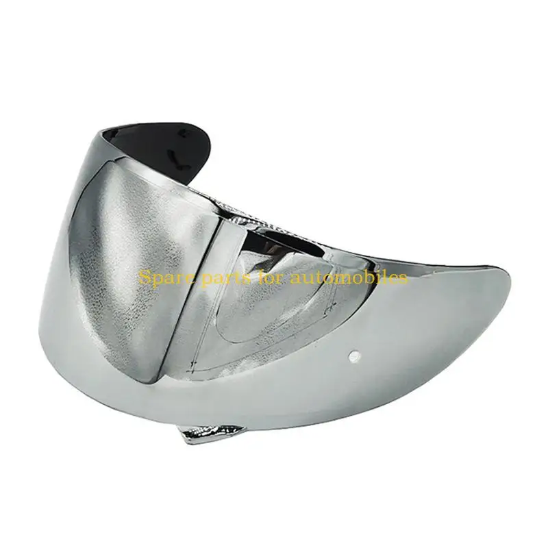 

H58F Vintage Motorcycle Helmets Bubble Visors Lens for X14 Z7