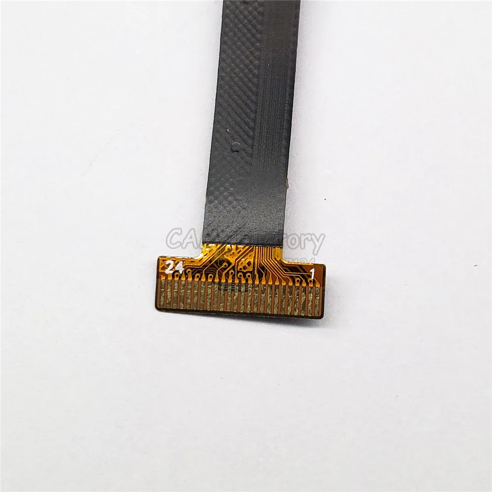 Picture 7: 160 Degrees OV5640 Camera Module HD 5 Million Pixels DVP 24PIN 0.5MM Pitch Image Sensor CAM Board 78MM Length