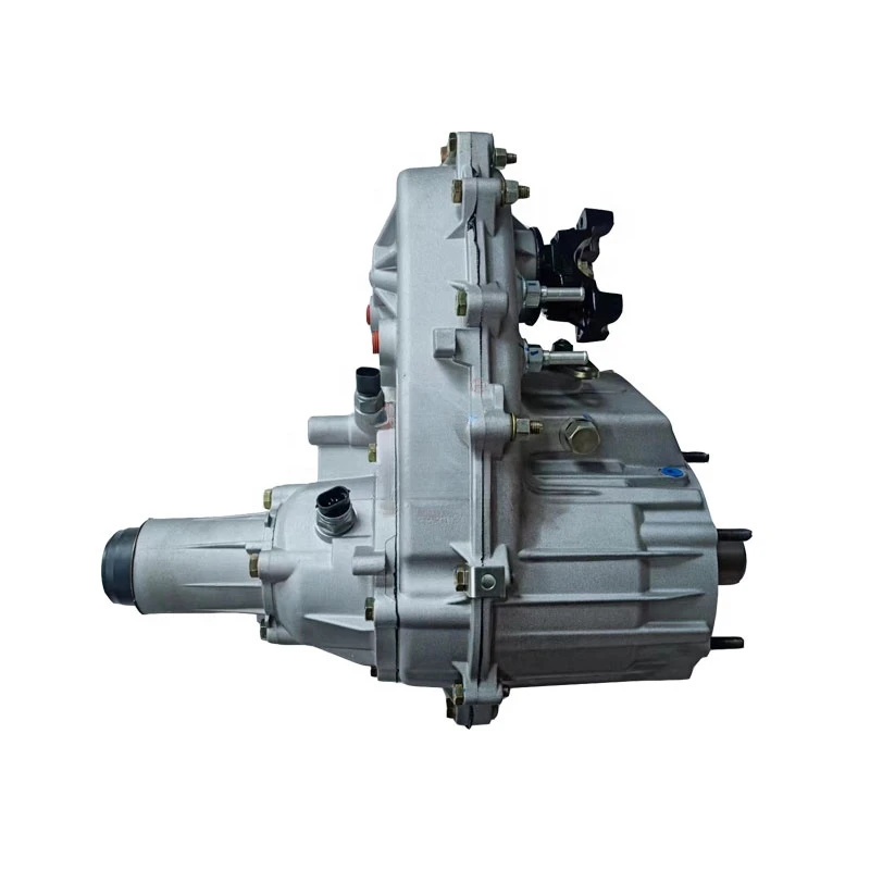 full-time 4WD Planetary reducing mechanism with high  low grade differential mechanism and shift lock  transfer case