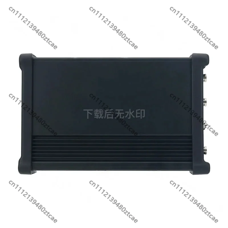 4-Channel Android Oscilloscope VTO2004, 200MHz 1GSa/s Portable Digital Scope, High Precision SignalTesterElectronic Maintenance