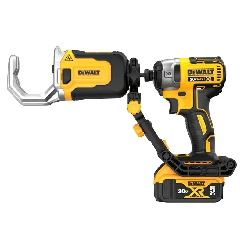 Imagem -06 - Dewalt Impacto Conectar Cobre Tubo Cortador Acessório Pvc Pex Cut Trabalhar com 18v 20v Impact Driver Acessórios para Ferramentas Elétricas Dwapvcir