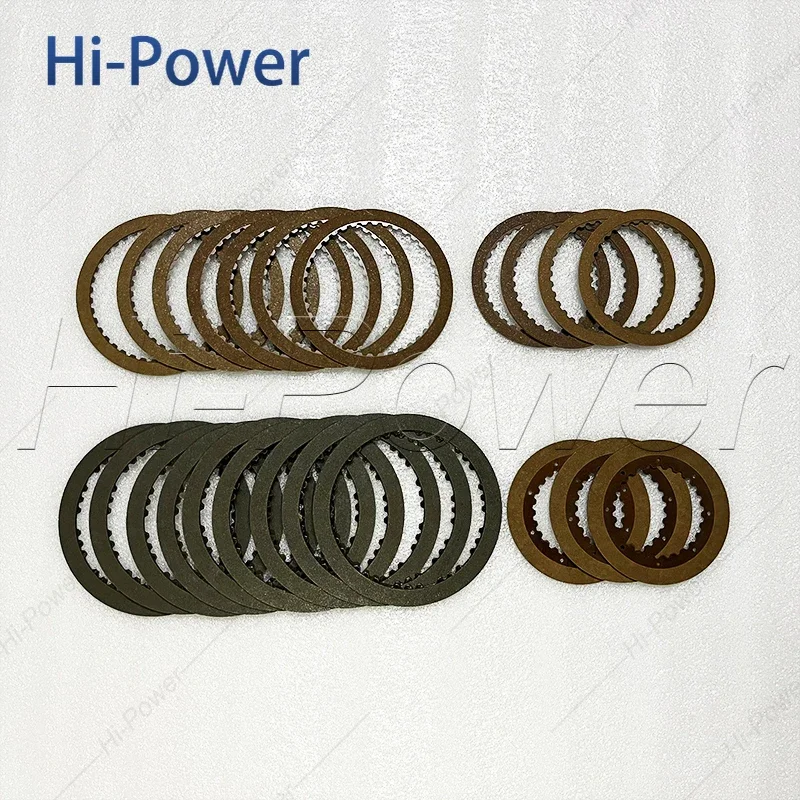 

A240E A245E A246E Automatic Transmission Clutch Plate Friction Plates For TOYOTA A240 A245 Gearbox Clutch Discs Kit