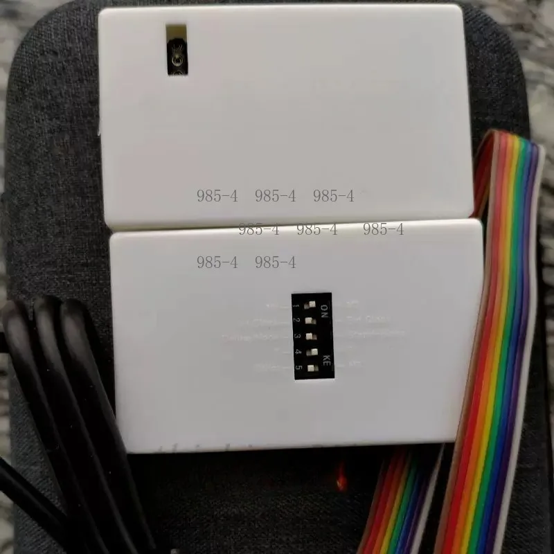 EZ‑CUBE Simulated Downloader R5f V850 78ko RL78 79f702 In Stock