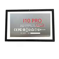 10.1 Inch for BMAX MAXPAD I10 PRO Tablet PC Capacitive Touch Screen Digitizer Sensor External Glass Panel Replacement Multitouch