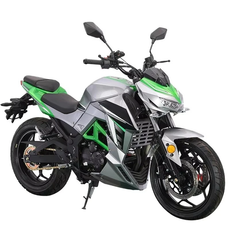 Popular Factory Direct High Speed Motorcycle 200CC Sportbikes Racing Motorcycle Street Riding Moto High Performance