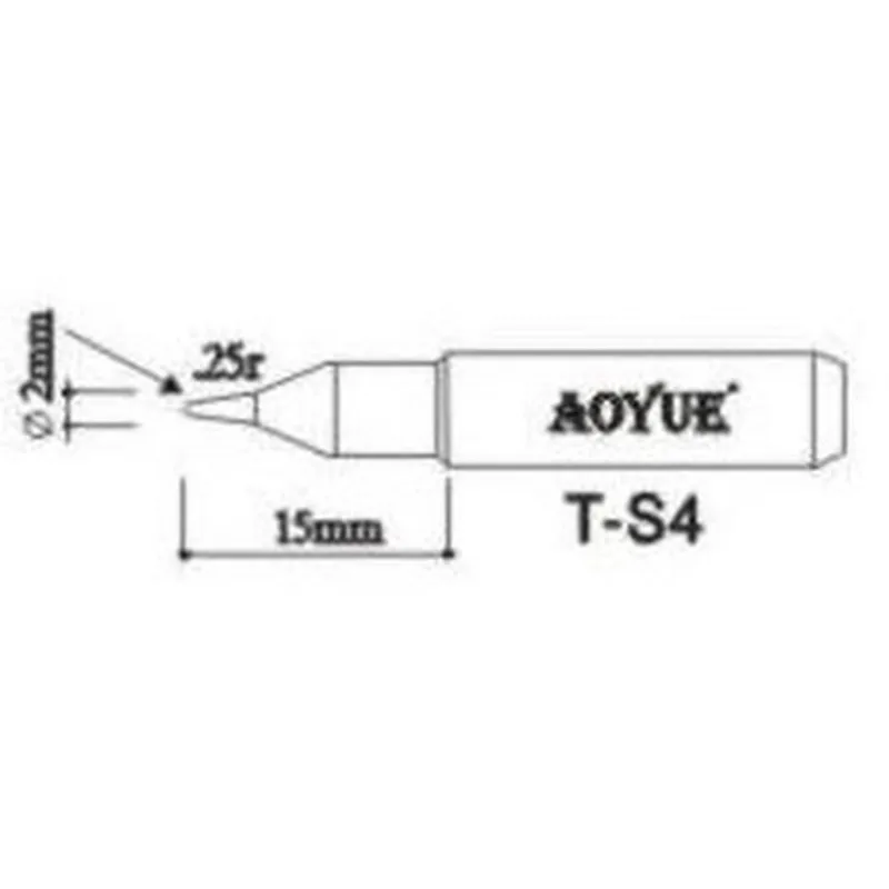 Aoyue Ts4 Replacement Soldering Iron Tips Aoyue