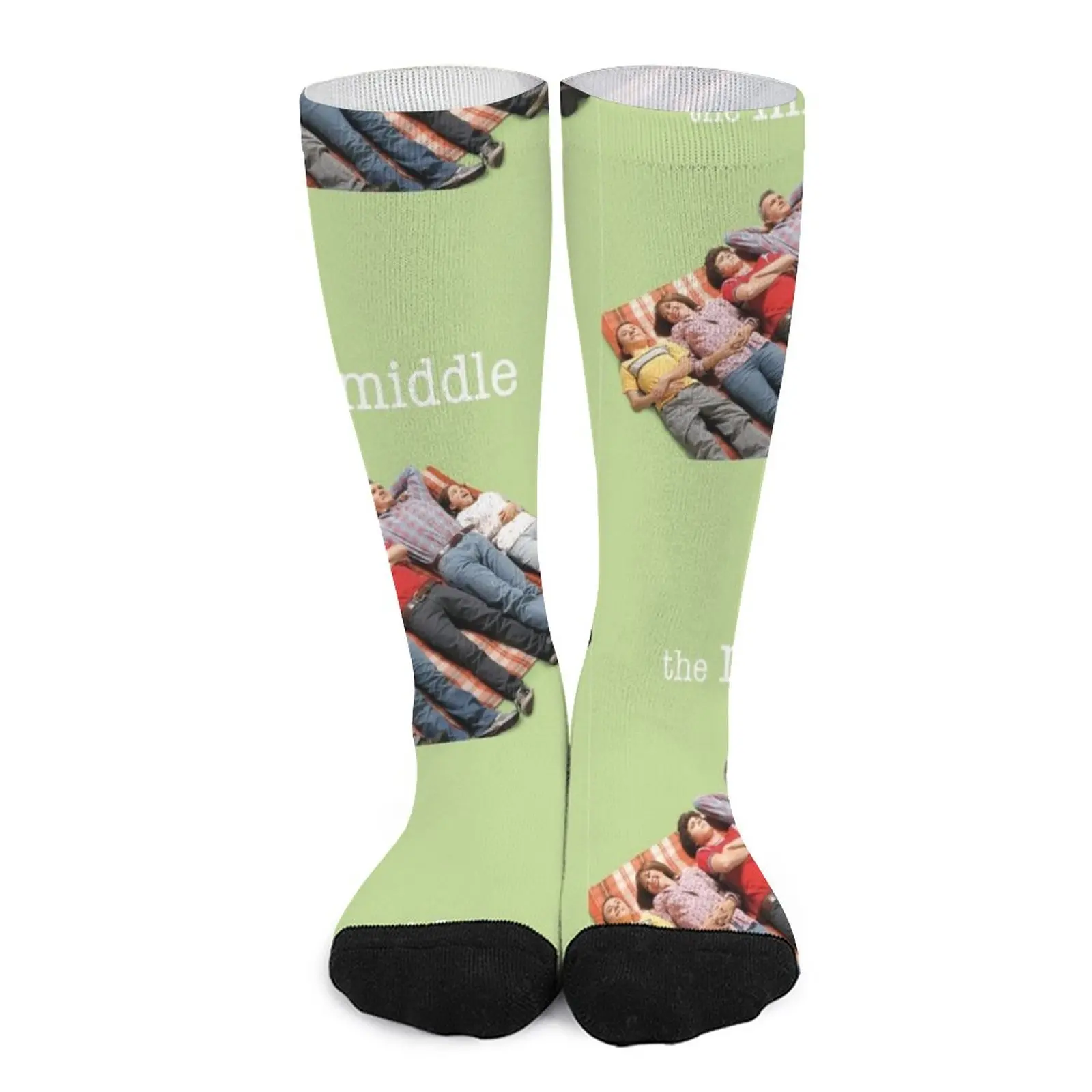 

The Middle TV Show Socks shoes Stockings man thermal socks for men Women's short socks