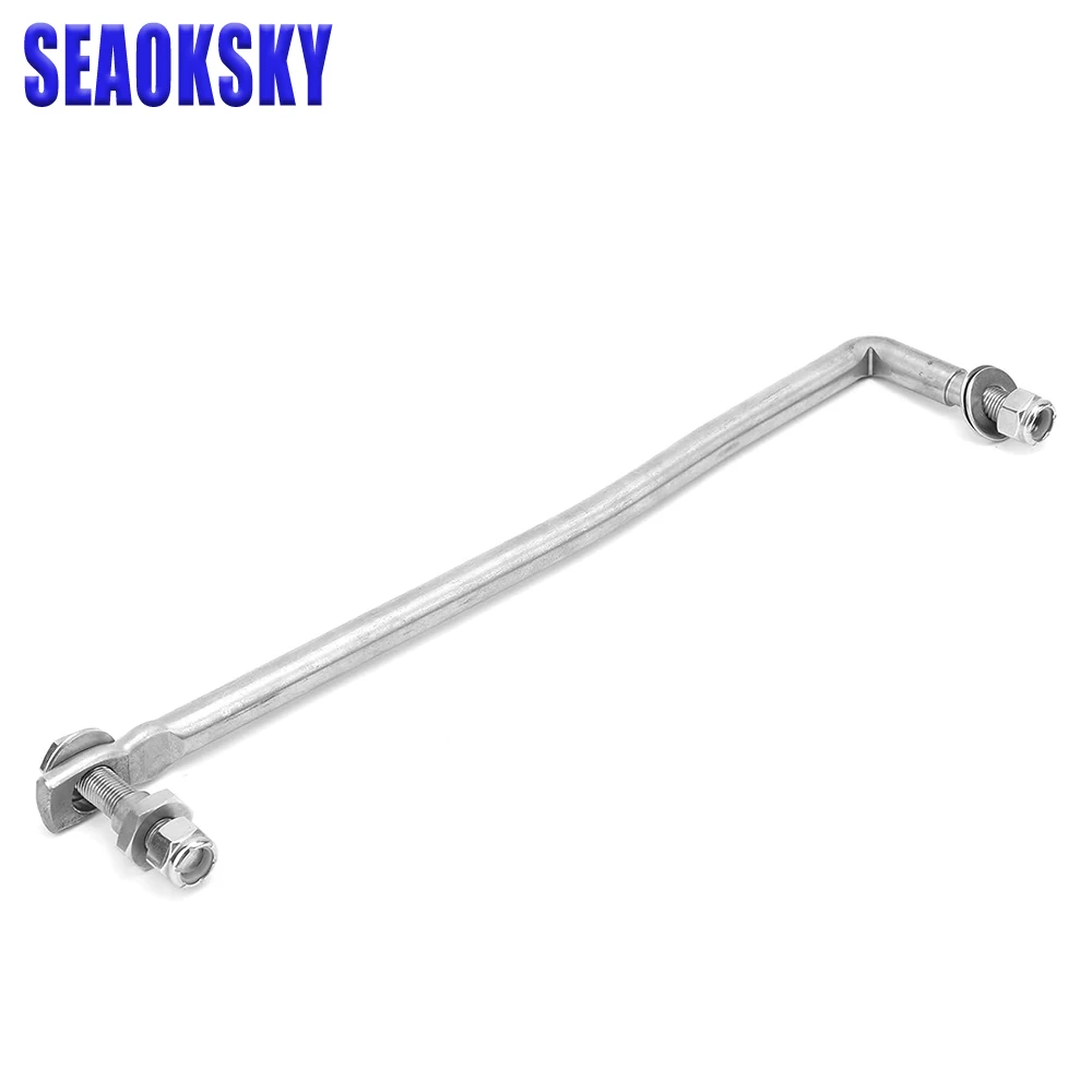 65W-61350 Steering Guide Rod Kit for Yamaha Outboard Motor 2 Stroke 40HP 4T F25 F30 F40 F45 F50 F60 F70 65W-61350-00